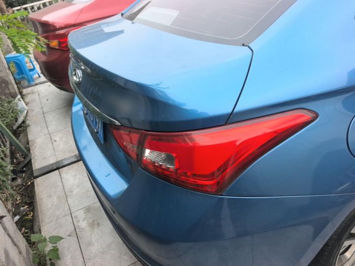 Arrizo 5 2017 1.5L MT Premium photo 6