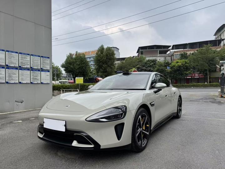 Xiaomi SU7 2024 AWD Extended Range High-end ADAS Max