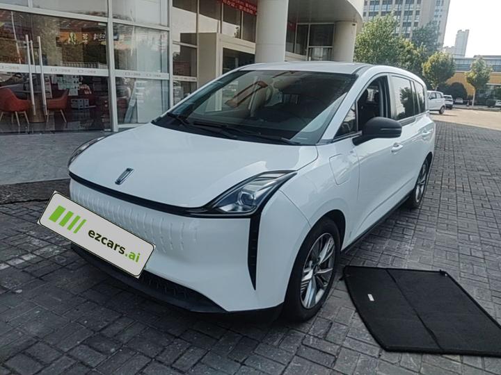 Bestune NAT 2023 PRO 425km