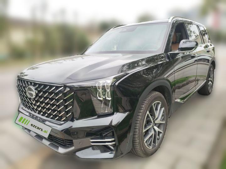 GAC Trumpchi GS8 2024 Pilot Series 2.0TGDI RWD Luxury Connected 7-Seater