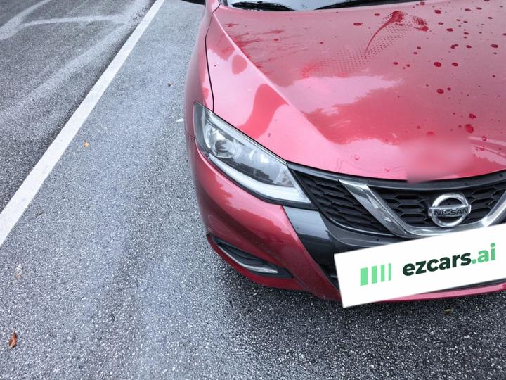 Tiida 2021 1.6L CVT photo 7