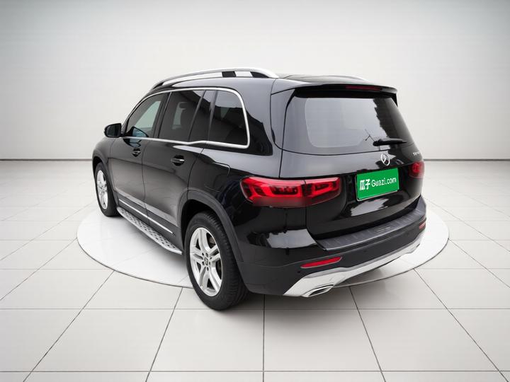 GLB 2022 Facelift GLB 200 Fashion photo 4