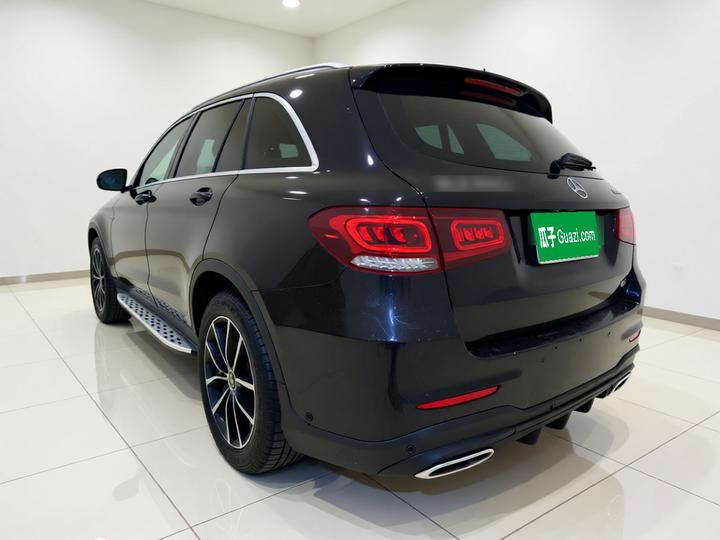 GLC 2020 GLC 300 L 4MATIC Dynamic photo 4
