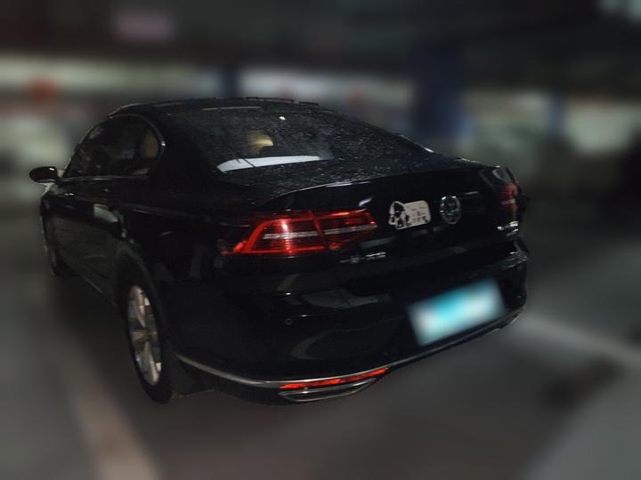 Magotan 2017 330TSI DSG Luxury photo 4