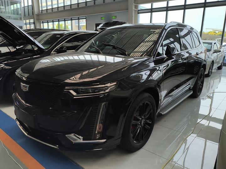 XT6 2022 2.0T 6-Seater AWD Luxury 120