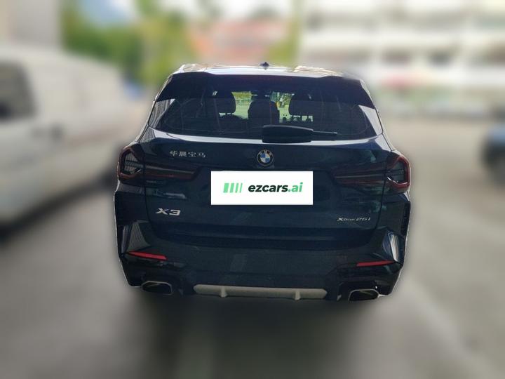 X3 2022 xDrive25i M Sport Package photo 5