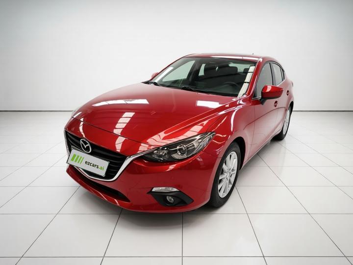 3 Axela 2016 Sedan 1.5L AT Luxury