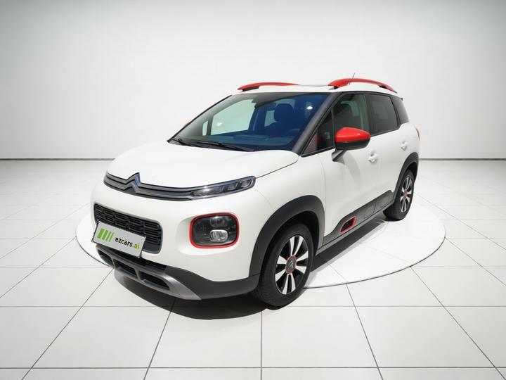 C4 AIRCROSS 2018 230THP AT