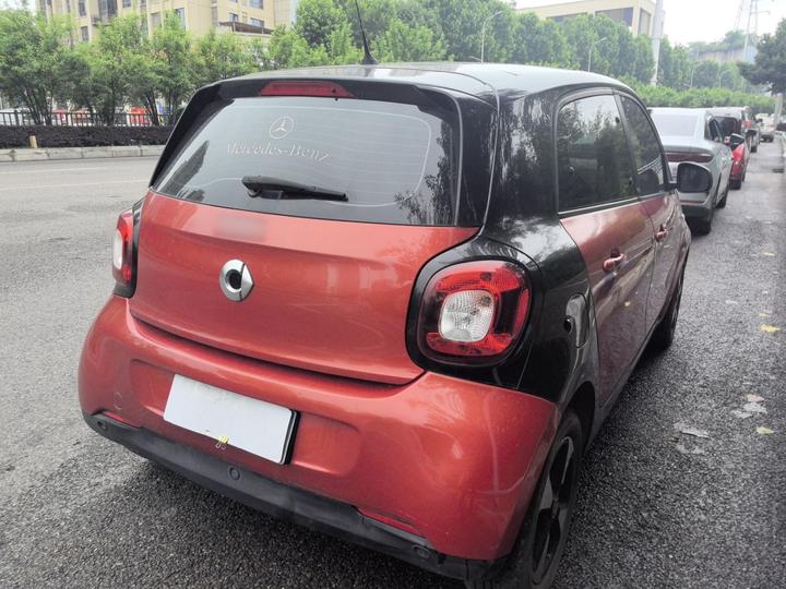 forfour 2016 1.0L 52 photo 4