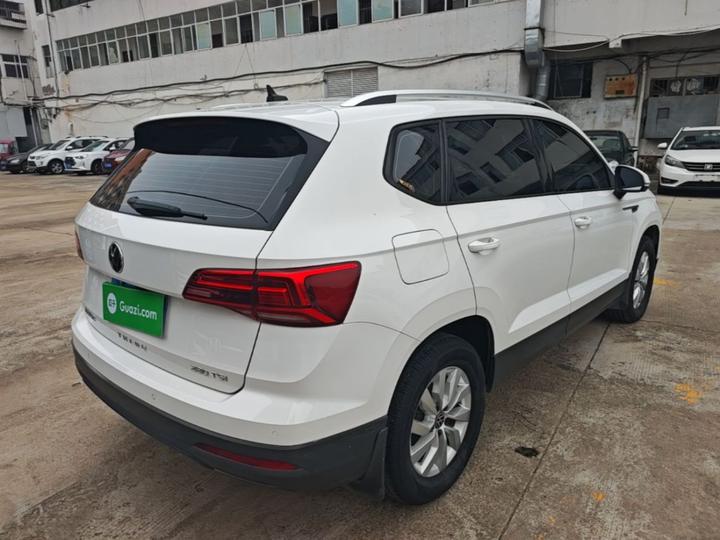 Tharu 2021 280TSI RWD photo 4