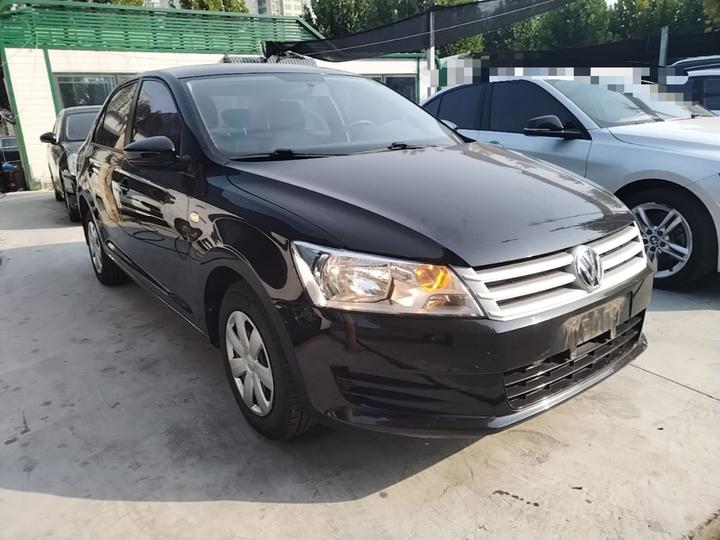 Santana 2015 1.6L MT photo 3