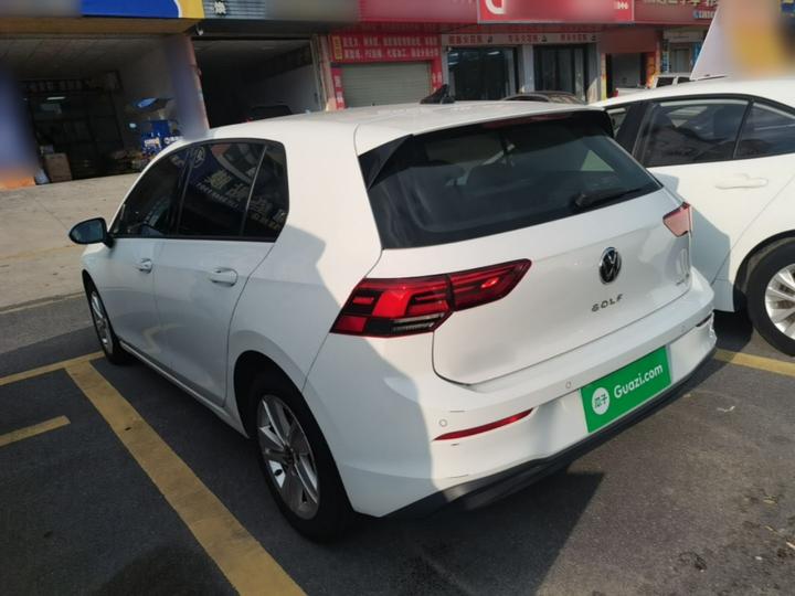 Golf 2023 200TSI DSG photo 4