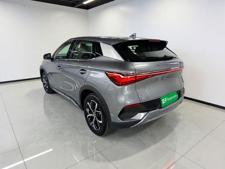 Yuan PLUS 2023 Champion 430KM Leading photo 4