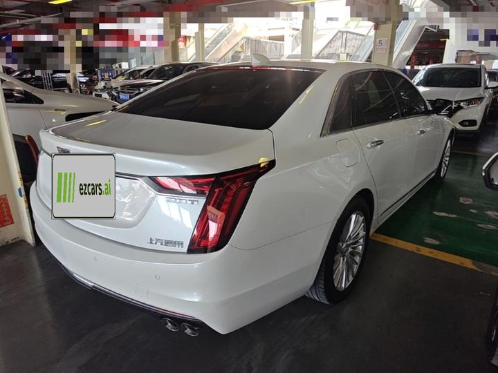 CT6 2021 28T Luxury photo 4