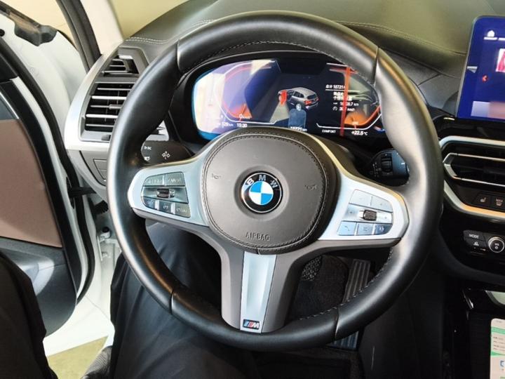 X3 2023 xDrive25i M Sport Package photo 6