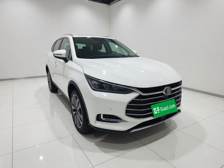 Tang 2018 2.0T AT Connected Premium 7-Seater China V photo 3