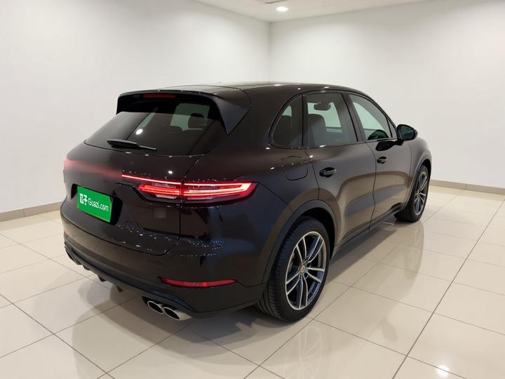 2020 Cayenne S 2.9T photo 6