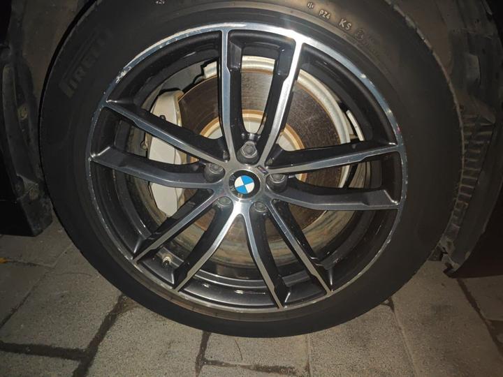 5 Series EV 2021 535Le M Sport Package photo 8