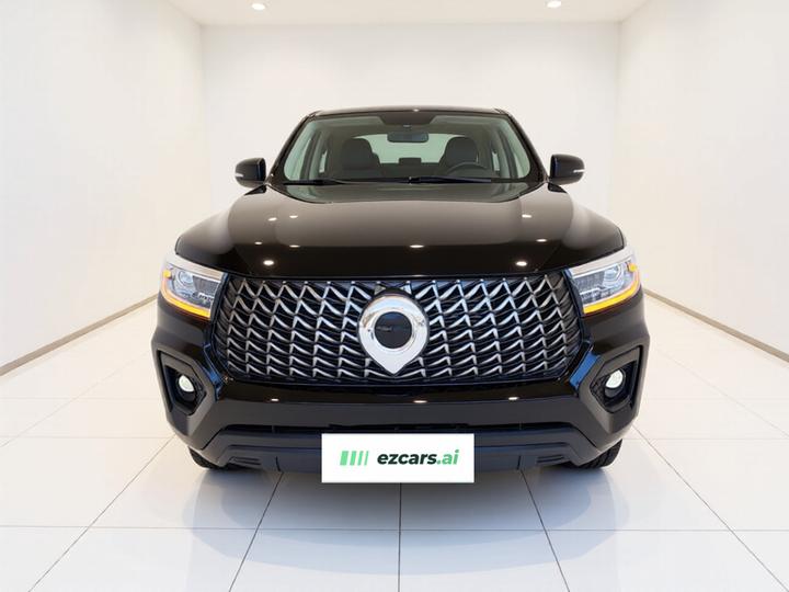 2023 2.0T AT Diesel AWD Elite GW4D20M photo 2