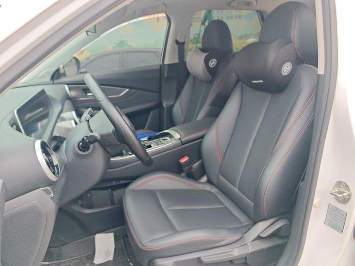 Forthing T5 EVO 2021 1.5TD DCT Platinum photo 7