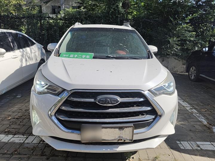 JAC Refine S3 2017 1.5L MT Luxury photo 2