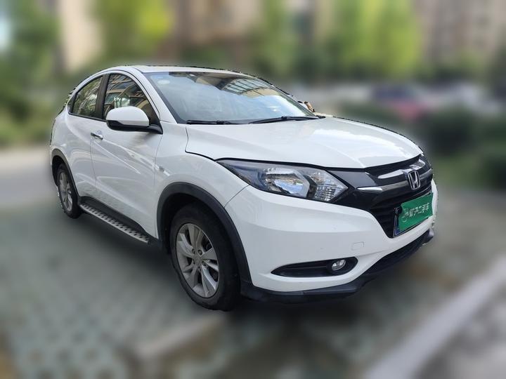 Vezel 2017 1.5L CVT RWD Comfort photo 3