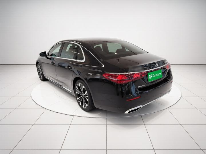 E-Class 2026 Facelift E 300 L Fashion photo 4