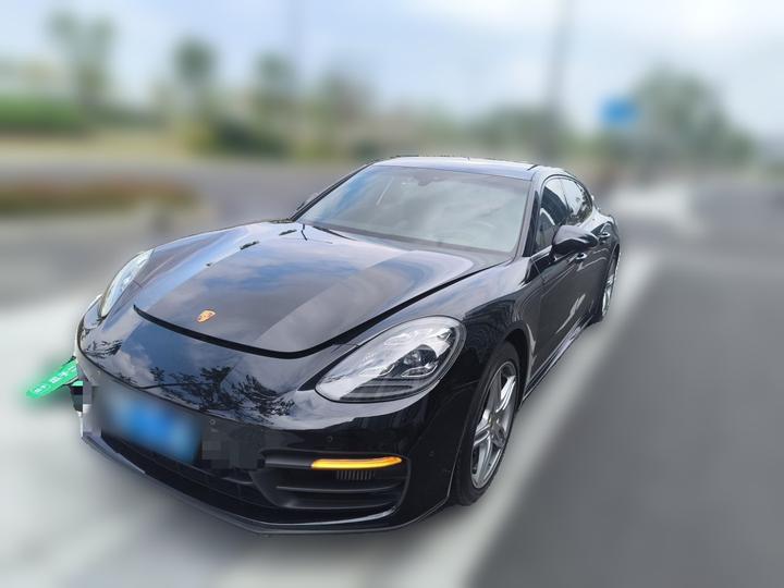 2021 Panamera Executive Extended 2.9T