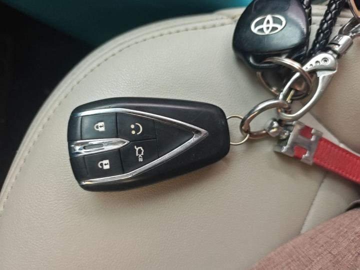 Nevo Changan Lumin 2022 210km photo 8