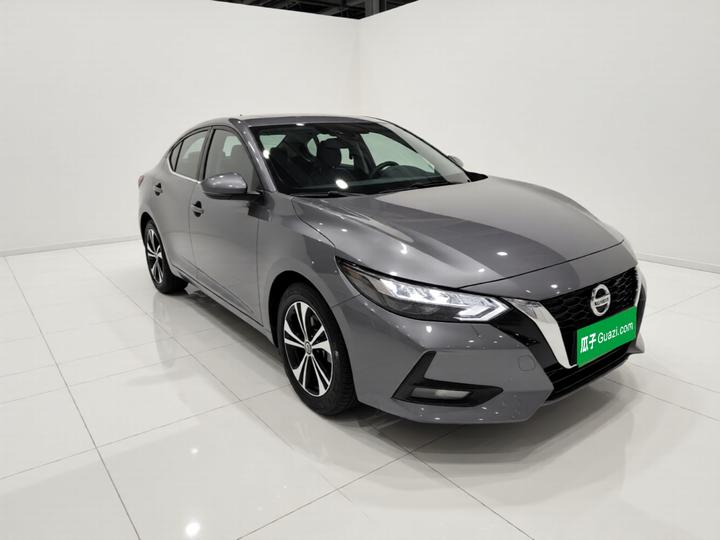 Sylphy 2021 1.6L XL CVT Enjoy photo 3