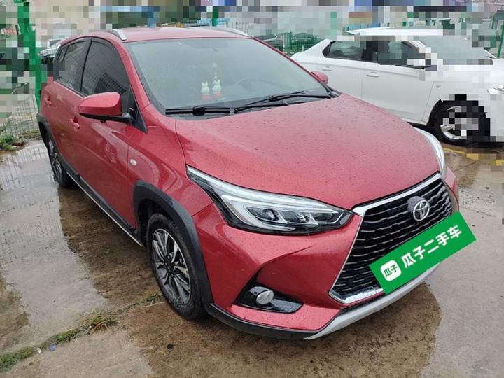 YARiS L 2022 X 1.5L CVT Luxury PLUS photo 3