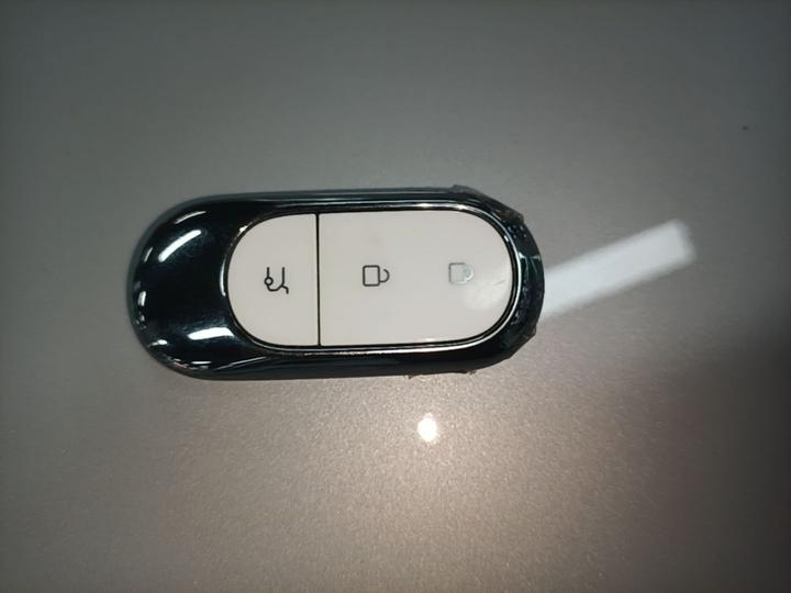 Leapmotor B10 2025 600 LiDAR photo 8