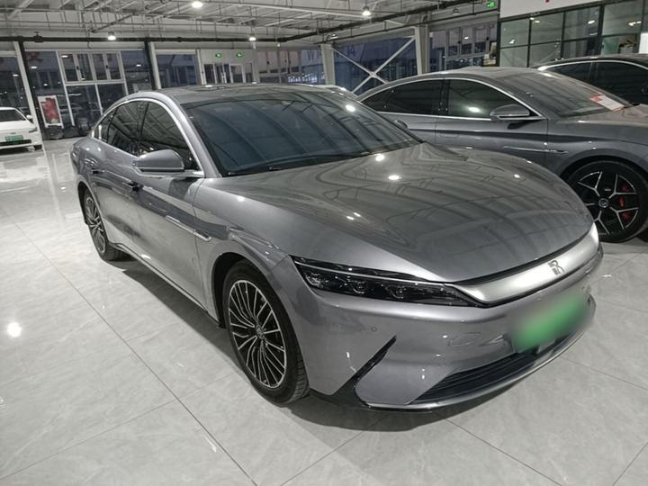 Han 2020 EV Extended Range Luxury photo 3