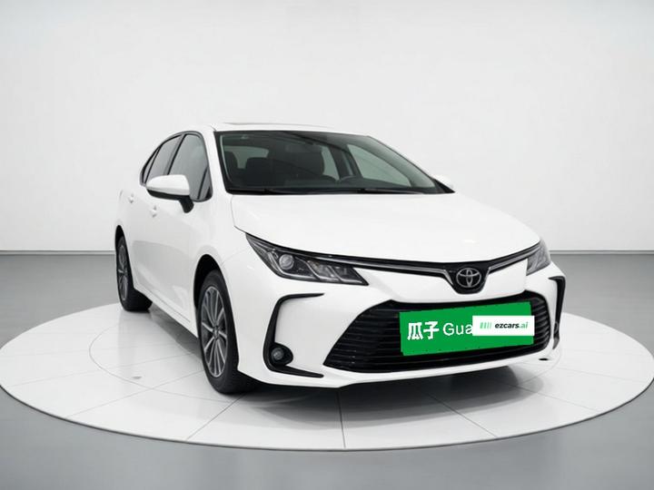 Corolla 2021 1.2T S-CVT Elite PLUS photo 3