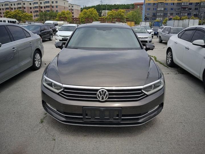 Magotan 2017 330TSI DSG Luxury photo 2