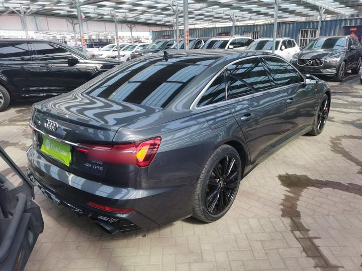 A6L 2022 45 TFSI Dynamic photo 4