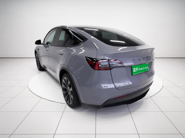 Model Y 2021 Long Range AWD photo 4