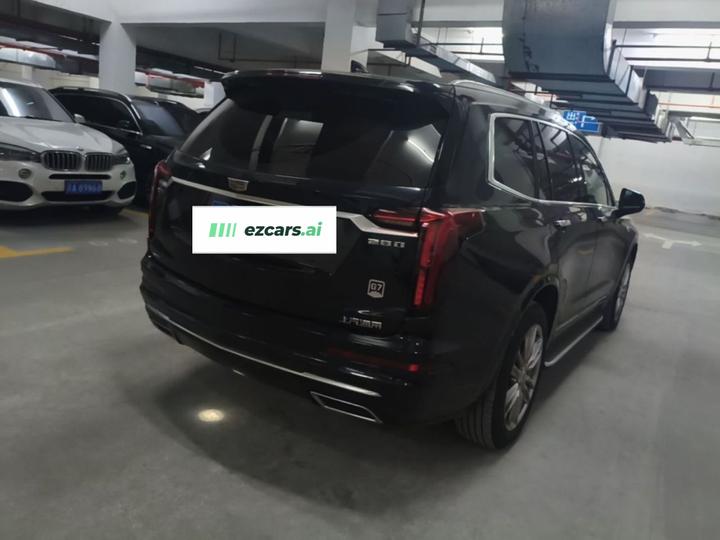 XT6 2021 2.0T 6-Seater AWD Luxury photo 7