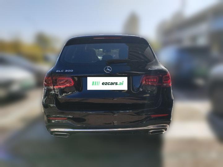 GLC 2021 GLC 300 L 4MATIC Dynamic photo 5
