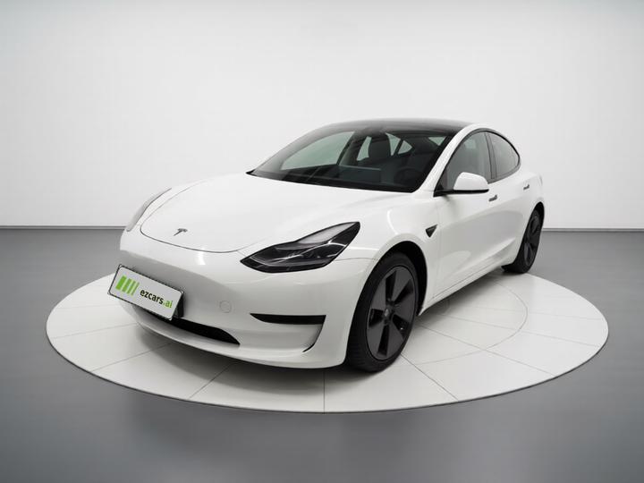 Model 3 2021 Standard Range RWD Upgraded