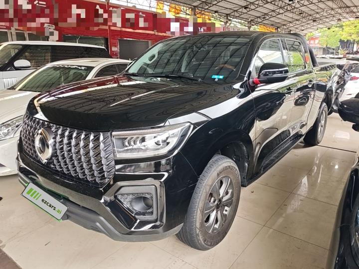 2023 2.0T AT Diesel AWD Elite GW4D20M