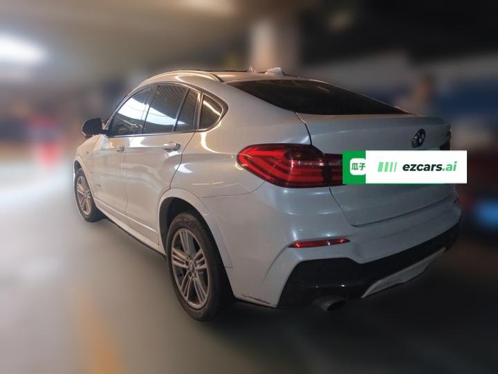 X4 2016 xDrive20i M Sport photo 4
