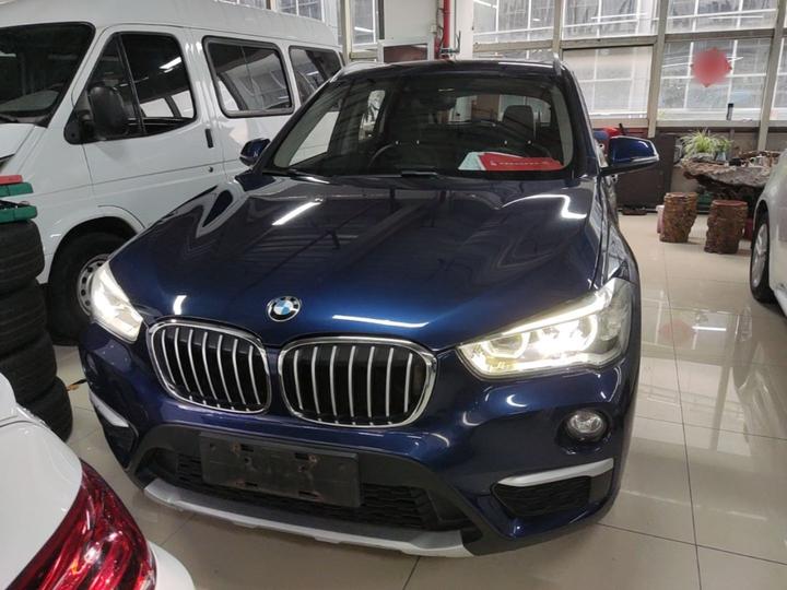 X1 2019 sDrive18Li Exclusive photo 2
