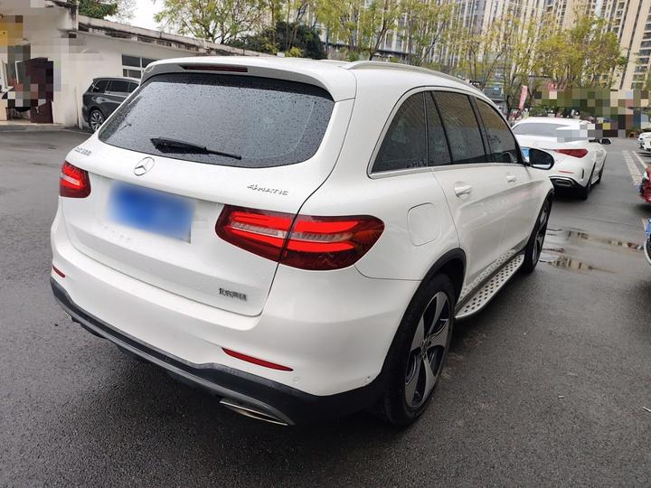 GLC 2018 Facelift GLC 300 4MATIC Dynamic photo 4