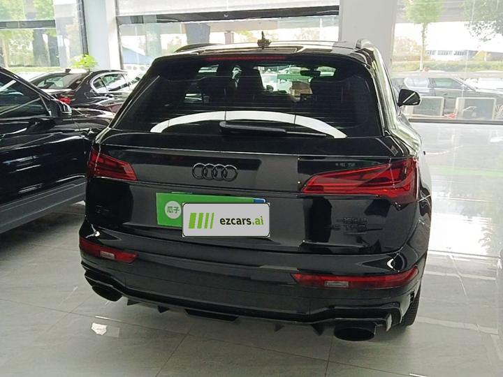 Q5L 2024 45 TFSI Luxury Dynamic photo 5