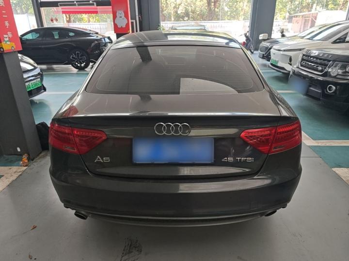 A5 2016 Facelift Sportback 45 TFSI Comfort photo 5