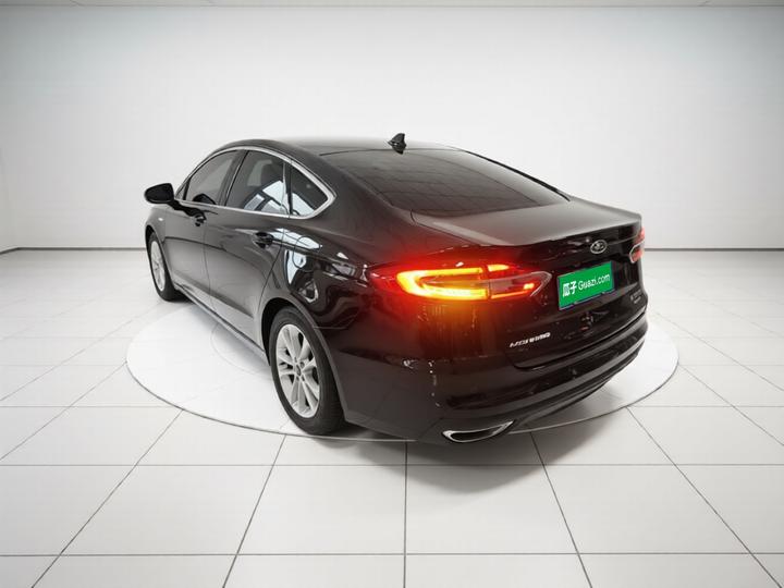 Mondeo 2020 EcoBoost 180 Fashion photo 4