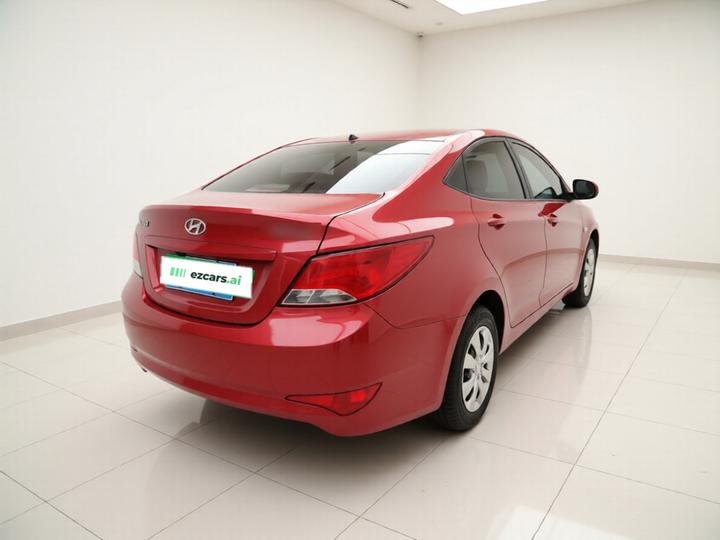 Verna 2014 1.4L MT Smart GLS photo 6