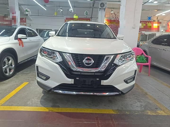 X-Trail 2021 2.0L CVT 2WD XL Premium Connected Exclusive photo 2