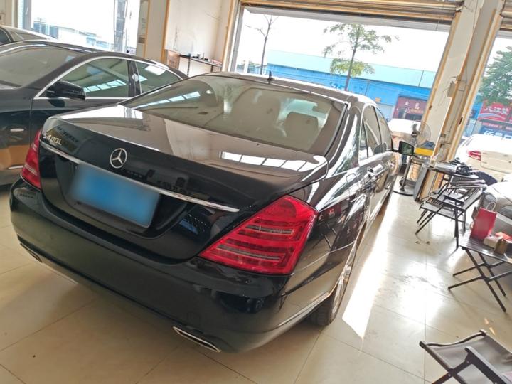 S-Class 2012 S 300 L Business photo 4